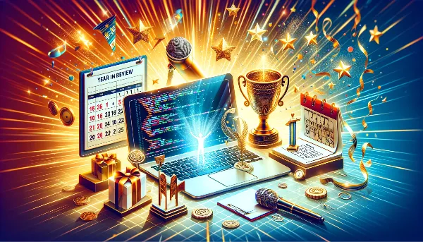 2023 Summary & Come Write With Me!