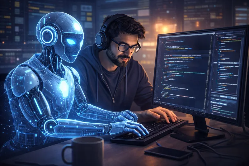 AI empowered developer