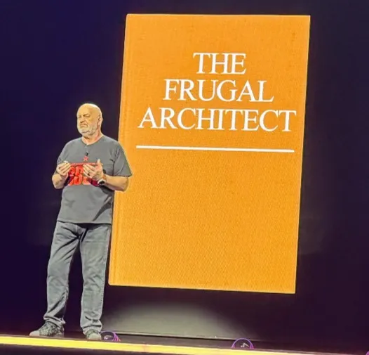 The Frugal Architect