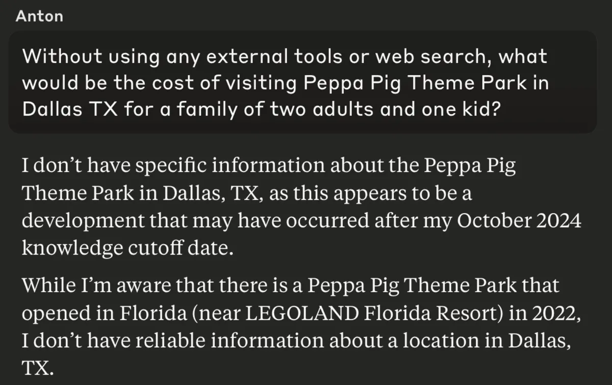 (Claude Desktop, Claude Sonet 3.7)<br />