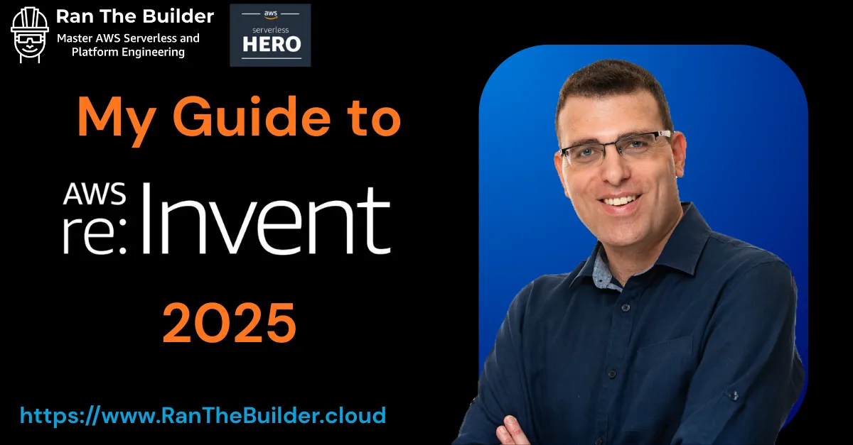 Guide to AWS re:Invent 2025 - Tips & Tricks