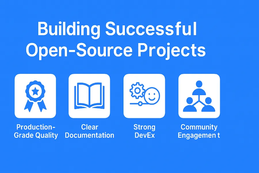 How to Build Open Source Software Developers Actually Want to Use