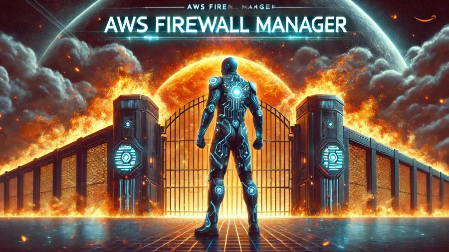Simplify Security, Governance, and WAF Management with AWS Firewall Manager